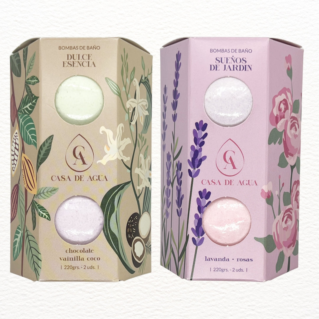 Pack Bombas Dulce