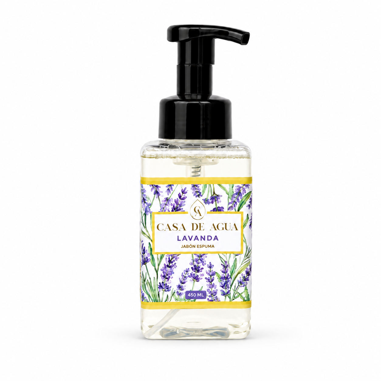 Jabón Espuma · Lavanda