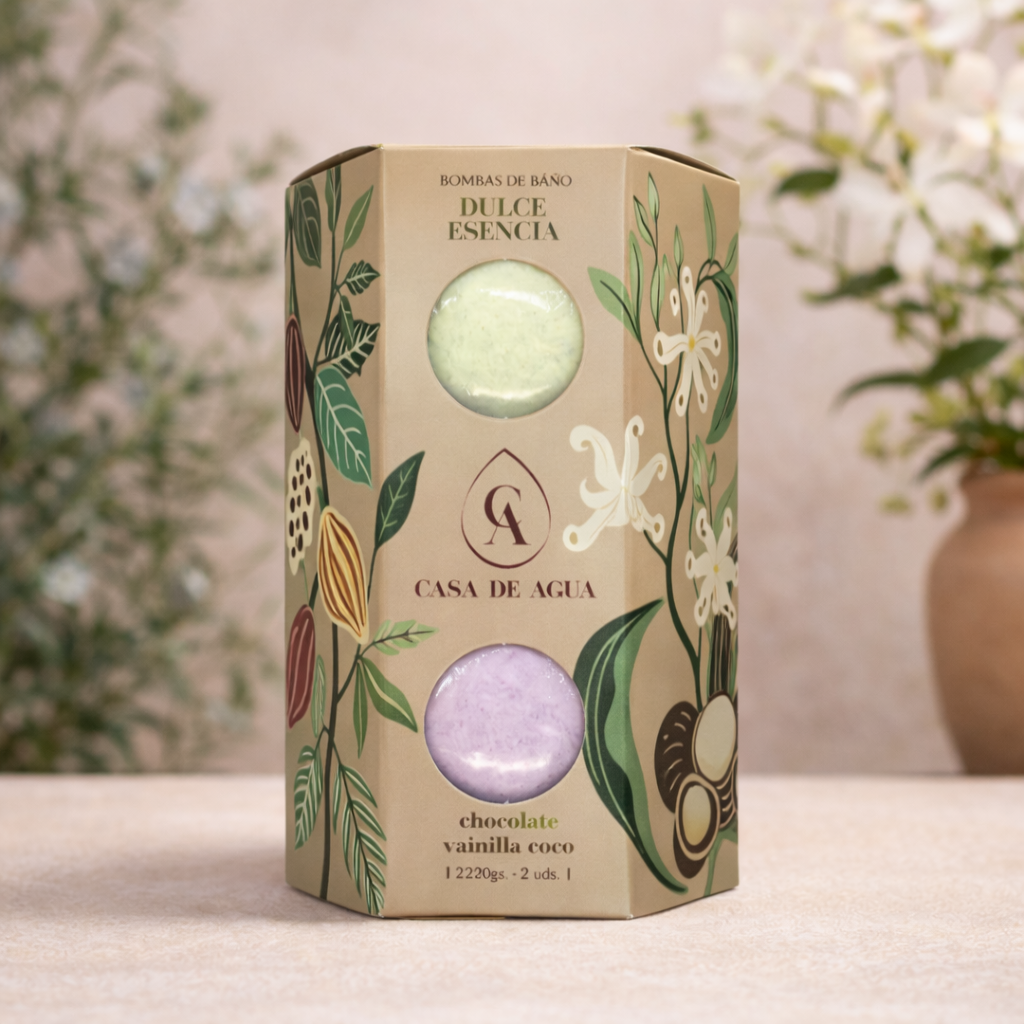 Bomba de Baño · Dulce Esencia