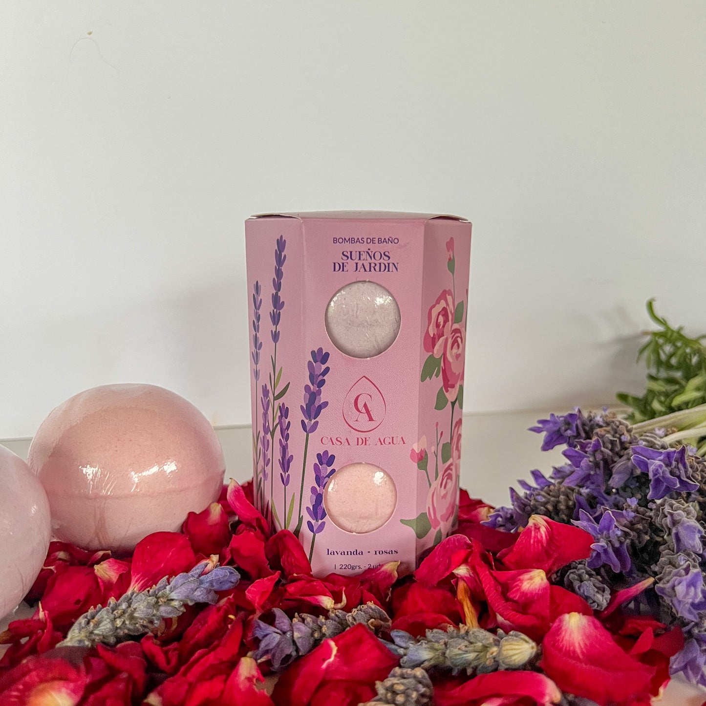 Bomba Sueños de Jardín - 200grs