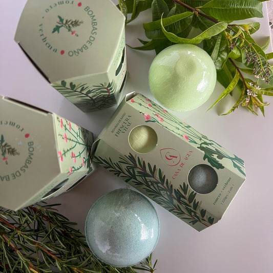 Bomba Frescura Vital - 200grs