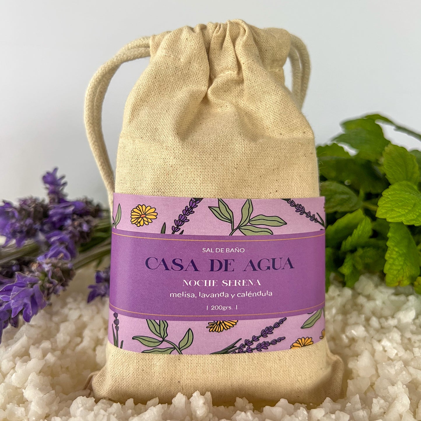 Sal Noche Serena - 200grs