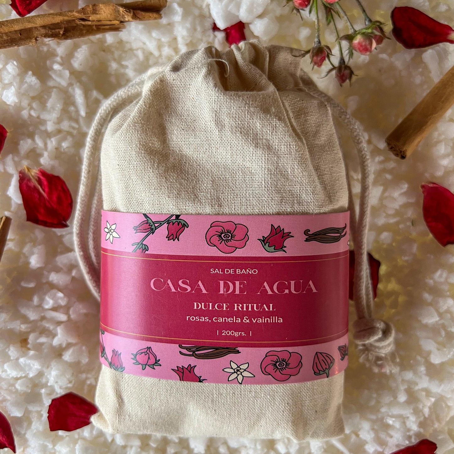 Sal Dulce Ritual - 200grs