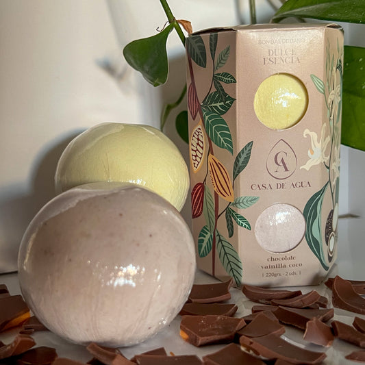 Bomba Dulce Esencia - 200grs