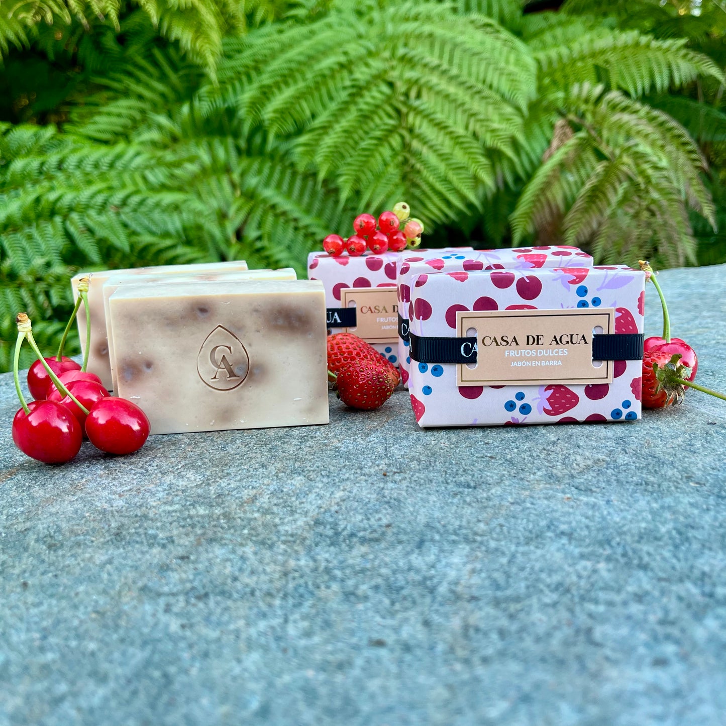 Jabón Frutos Dulces