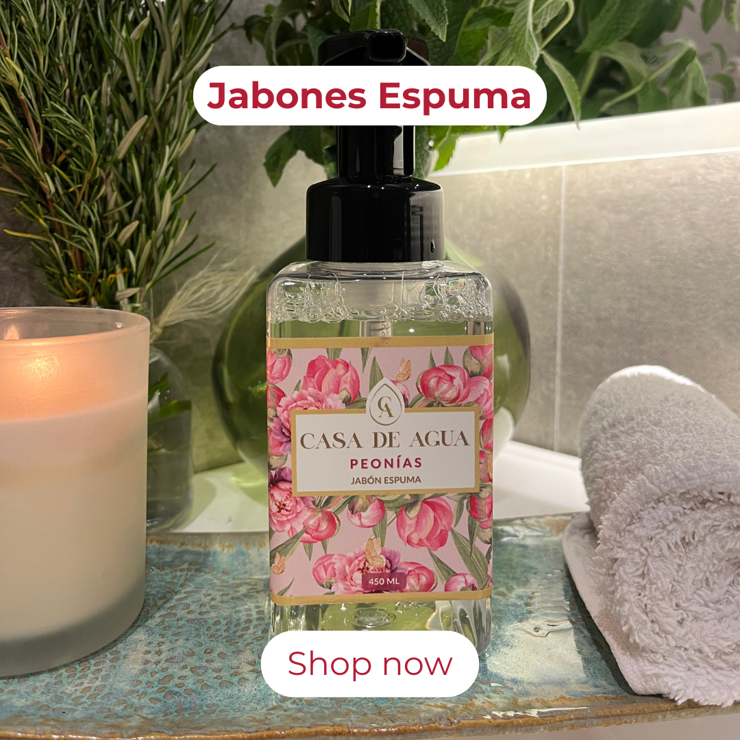 Jabones Espuma