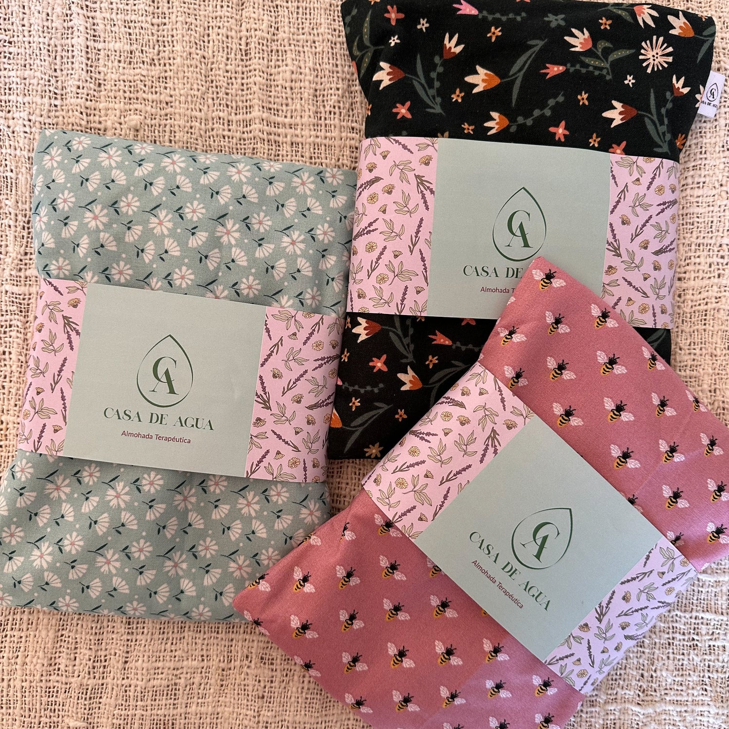 Almohadas Terapéuticas