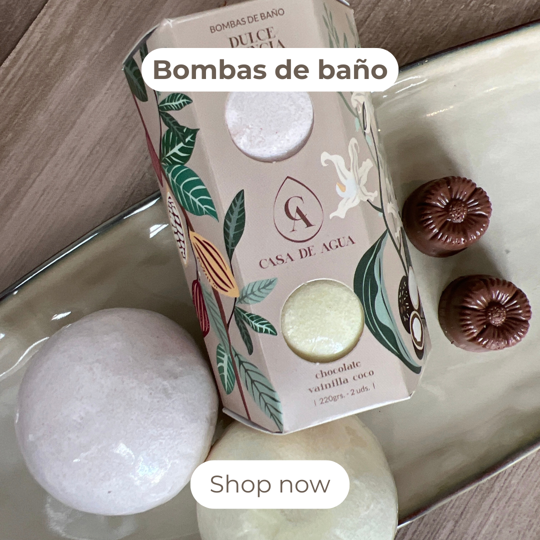 Bombas de Baño