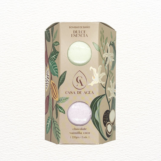 Bomba Dulce Esencia - 200grs