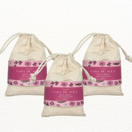 Pack Sal Dulce Ritual