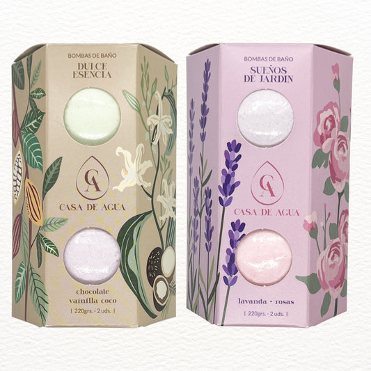Pack Bombas Dulce