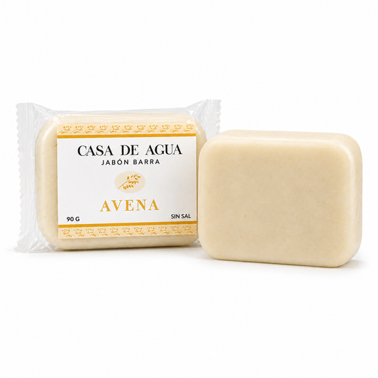 Jabón Esencial - Avena