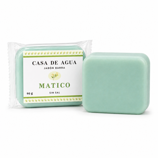 Jabón Esencial - Matico