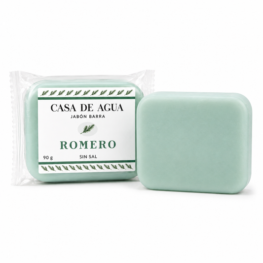 Jabón Esencial - Romero