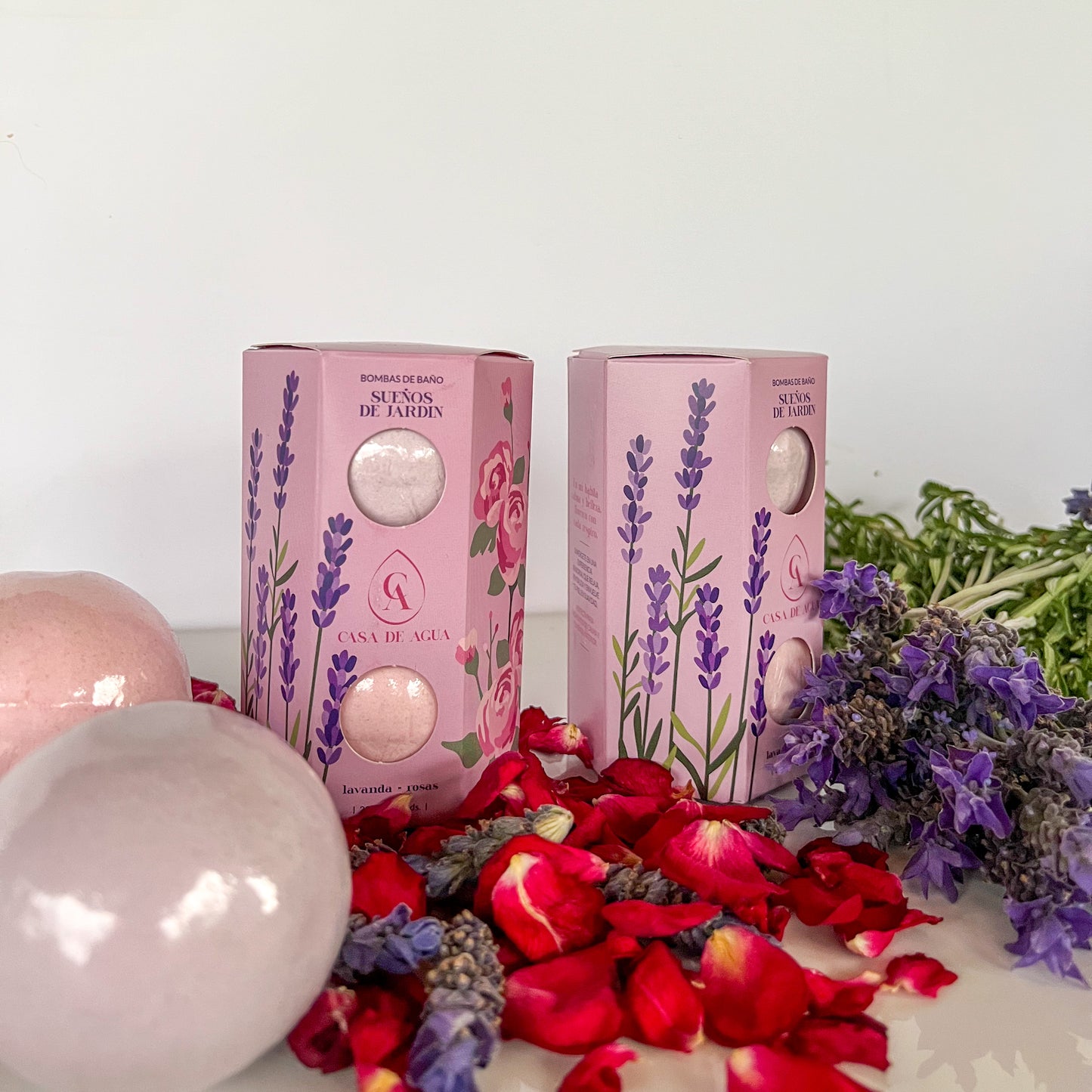 Bomba Sueños de Jardín - 200grs