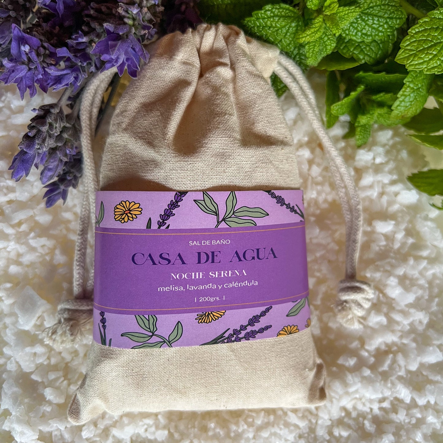 Sal Noche Serena - 200grs