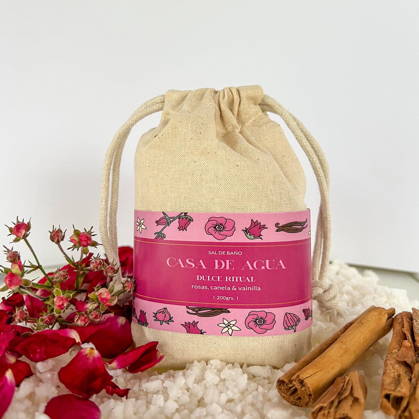 Sal Dulce Ritual - 200grs