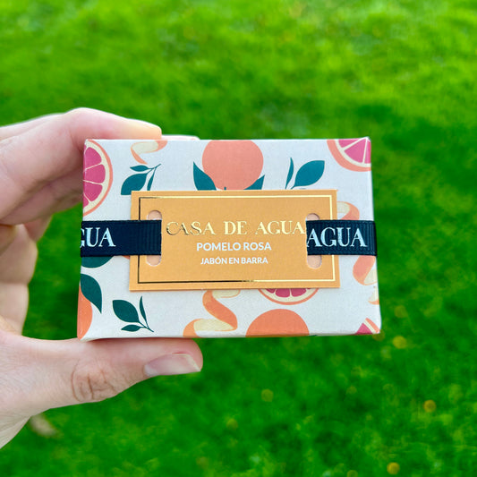 Jabón Pomelo Rosa