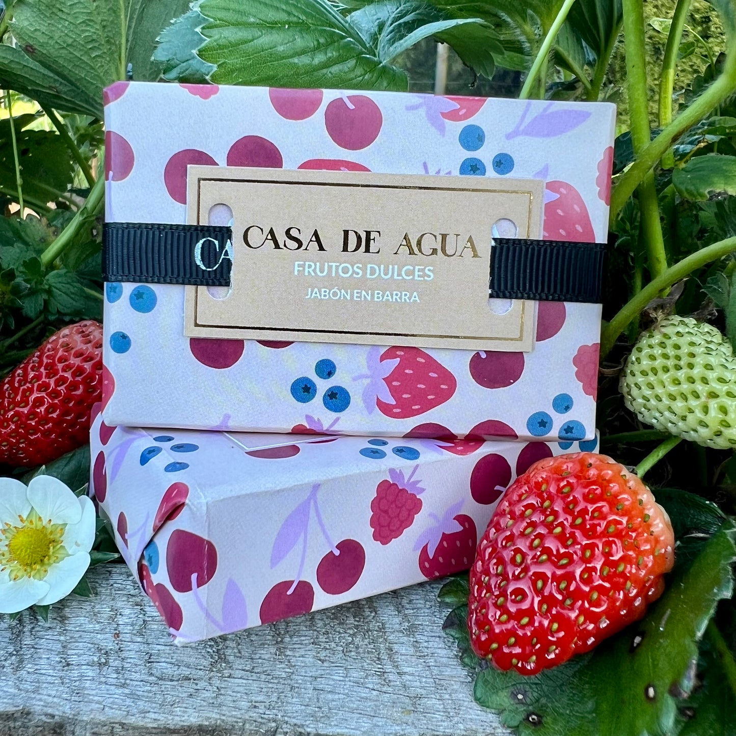 Jabón Frutos Dulces