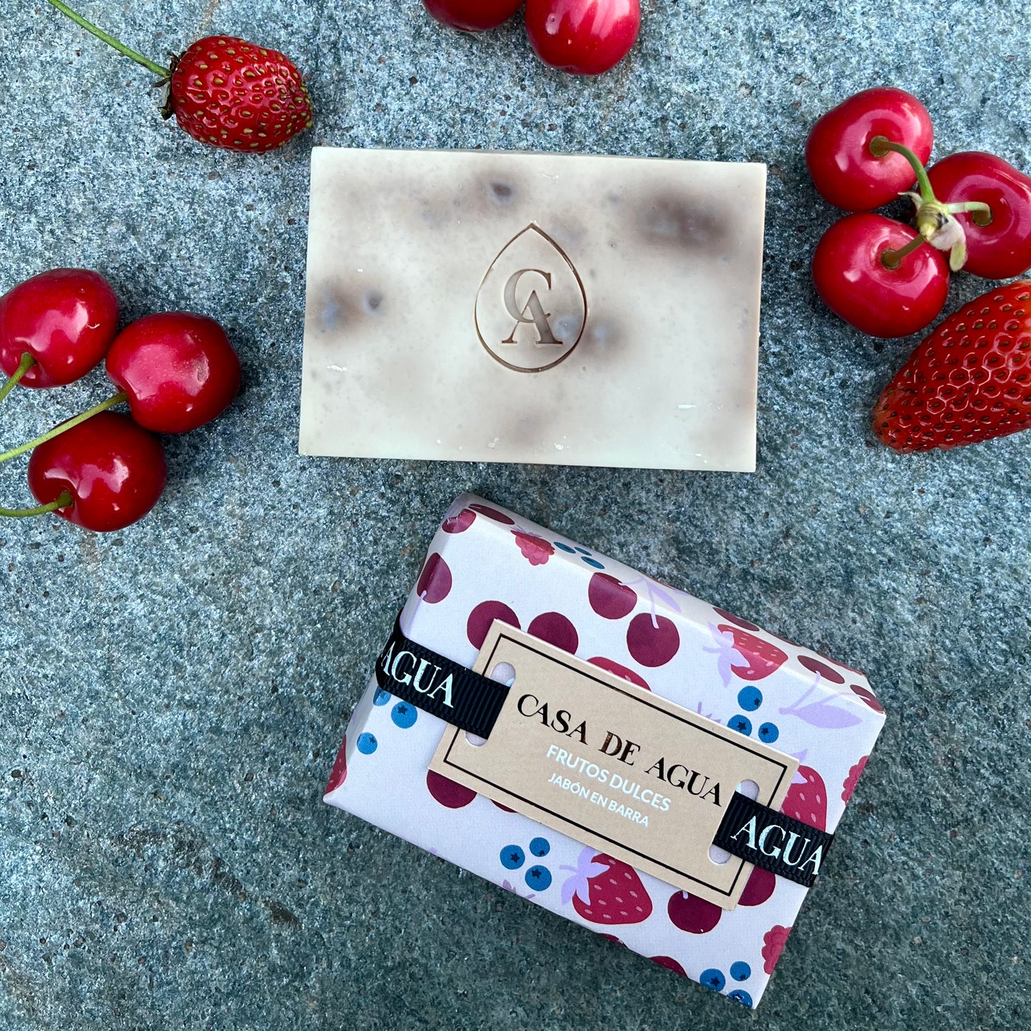 Jabón Frutos Dulces