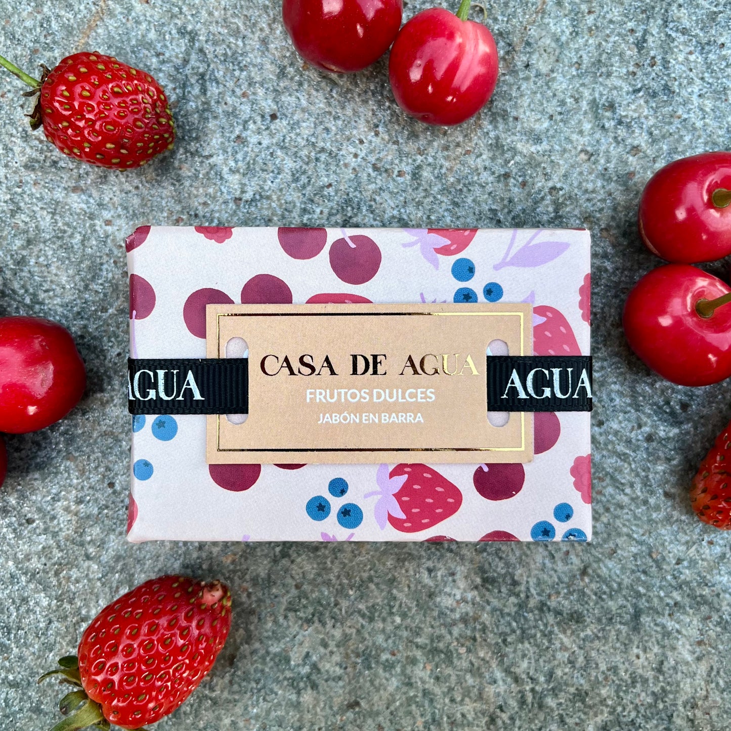Jabón Frutos Dulces