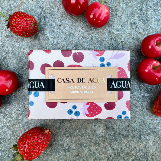 Jabón Frutos Dulces