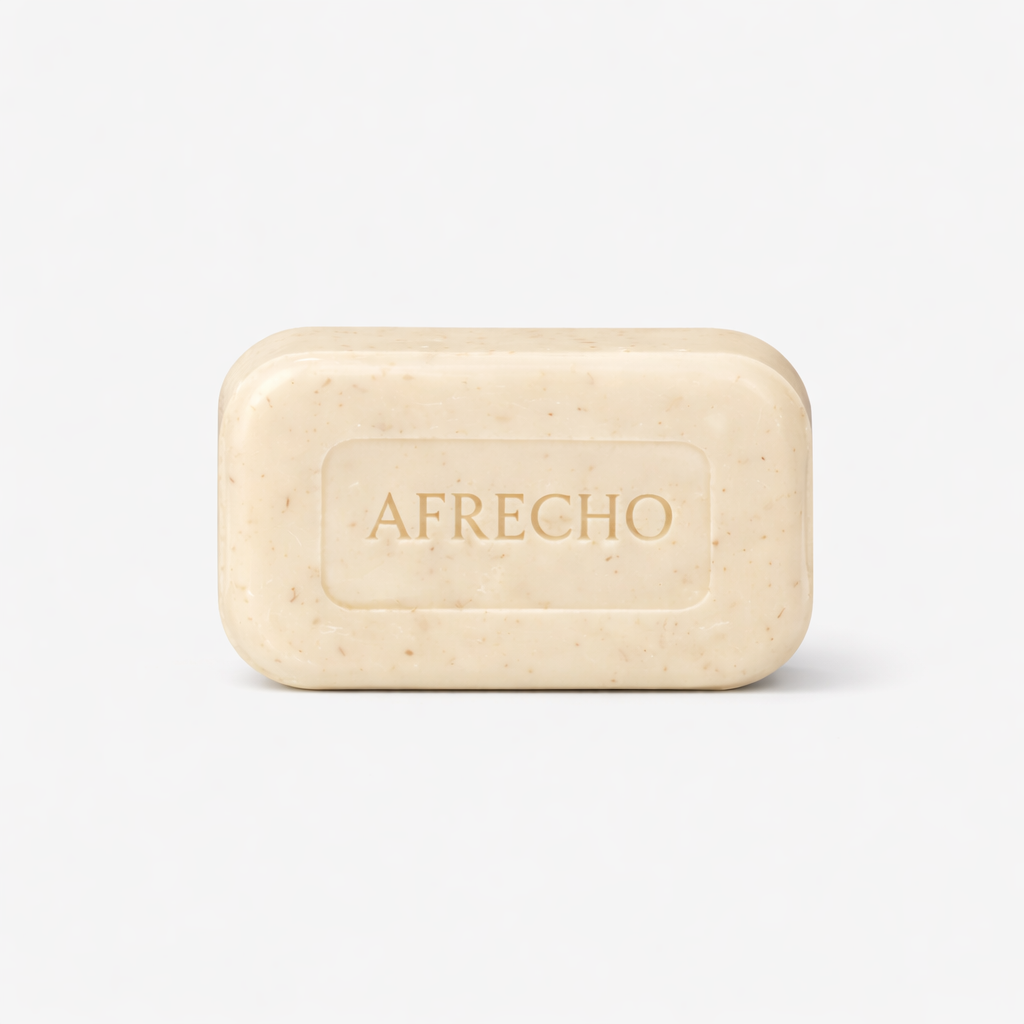Jabón Esencial · Afrecho