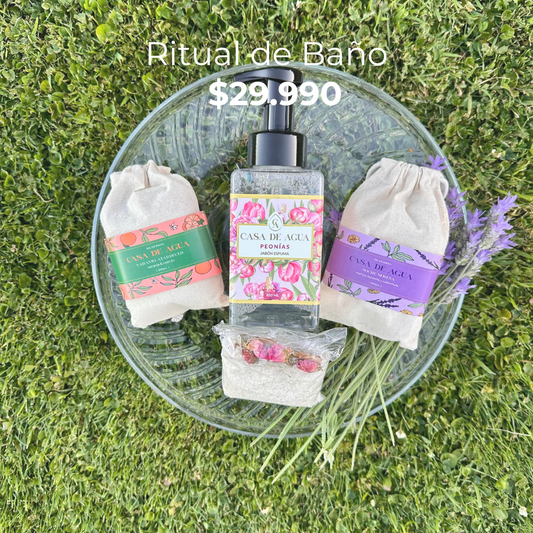 Ritual de Baño