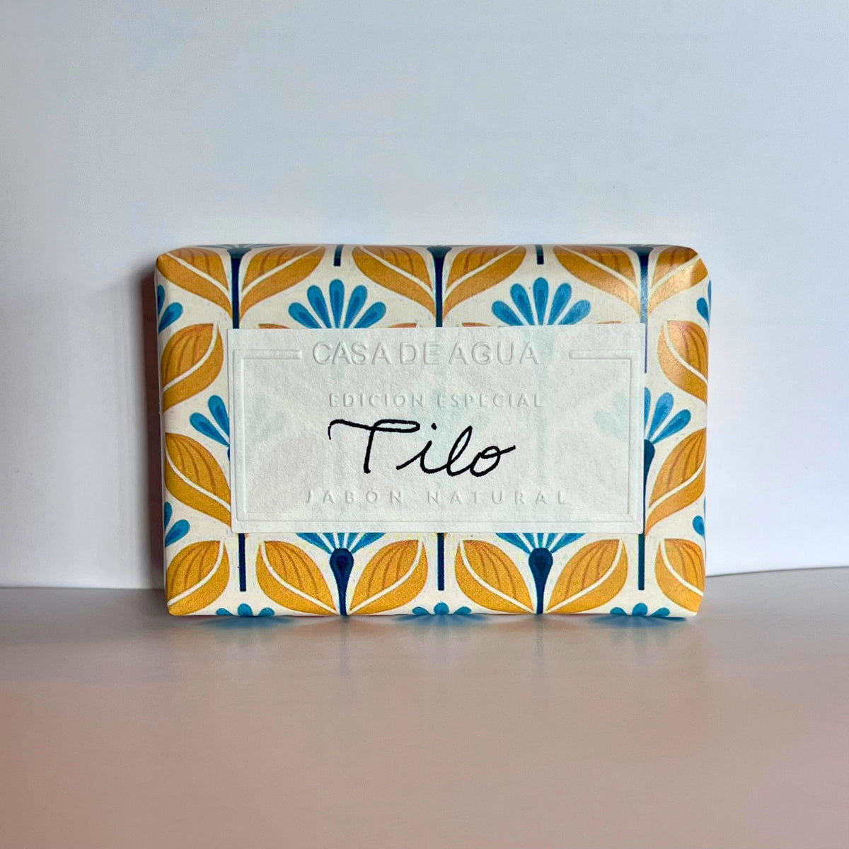 Jabón Edición Especial · Tilo