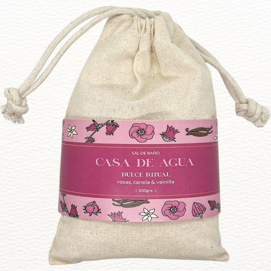 Sal Dulce Ritual - 200grs