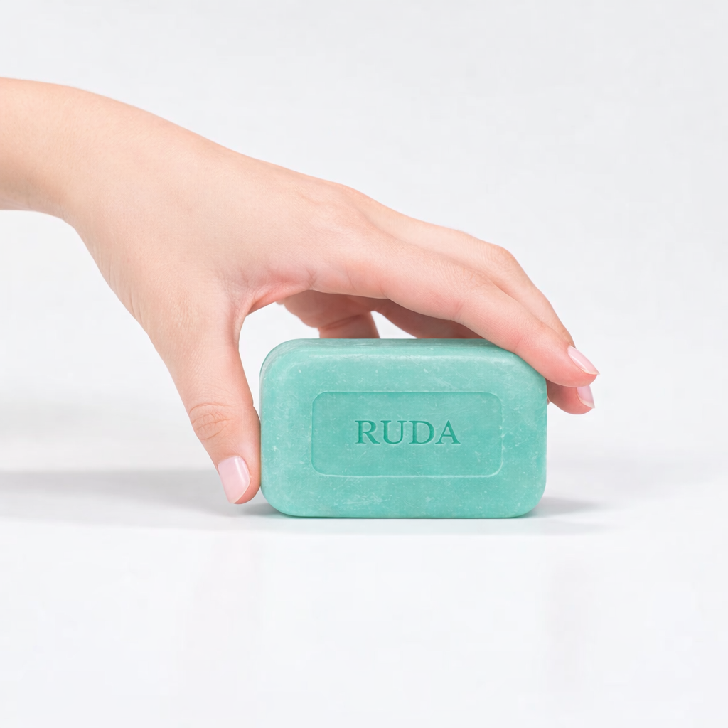 Jabón Esencial · Ruda