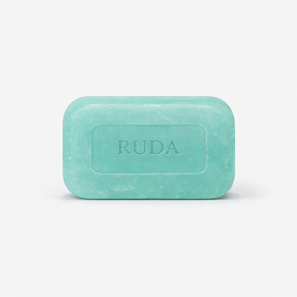Jabón Esencial · Ruda